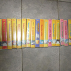 MUUMI VHS VIDEOITA - KUVAN VIDEOT - pikkukuva 4
