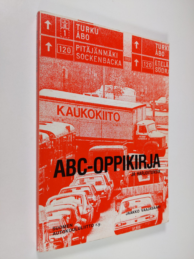 Jaakko Vaajasaari : ABC-oppikirja ja harjoituksia