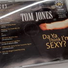 Tom Jones (3CD) MINT!! Da Ya Think I'm Sexy - pikkukuva 4