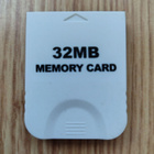 GameCube muistikortti 32 Mb - pikkukuva 1