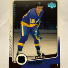 2000-01 Upper Deck Legends #58 Marcel Dionne - pikkukuva 1