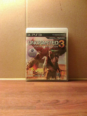 PS 3: UNCHARTED 3 DRAKE'S DECEPTION (CIB) (EI HV)