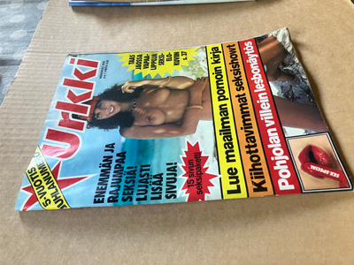 URKKI 7/1978 HYVÄ