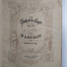 Wolfgang Amadeus Mozart : Die Hochzeit des Figaro - opera... - pikkukuva 3