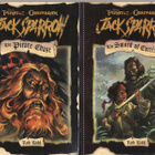 Jack Sparrow - Pokkarit 4 kpl - englanninkieliset - pikkukuva 4