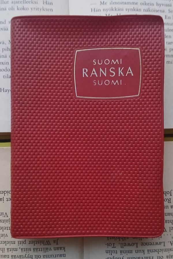 Suomi-ranska-suomi-sanakirja (nid.)