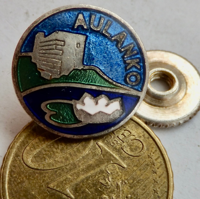 VANHA Ruuvimerkki Hämeenlinna Aulanko