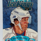 1993-94 Donruss Ice Kings Teemu Selänne - pikkukuva 1