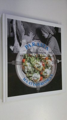 Christer Lindgren : Parasta maatiaisruokaa