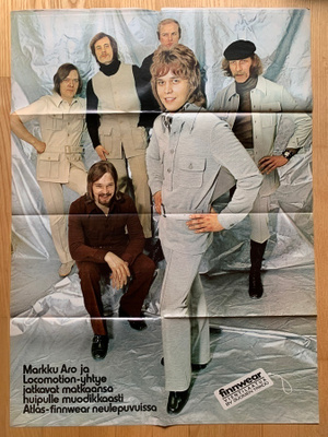 Suosikki 4/1971: Markku Aro