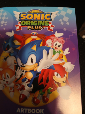 Sonic origins plus nintendo switch