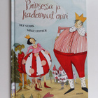 Ulf Stark : Prinsessa ja kadonnut onni - pikkukuva 1