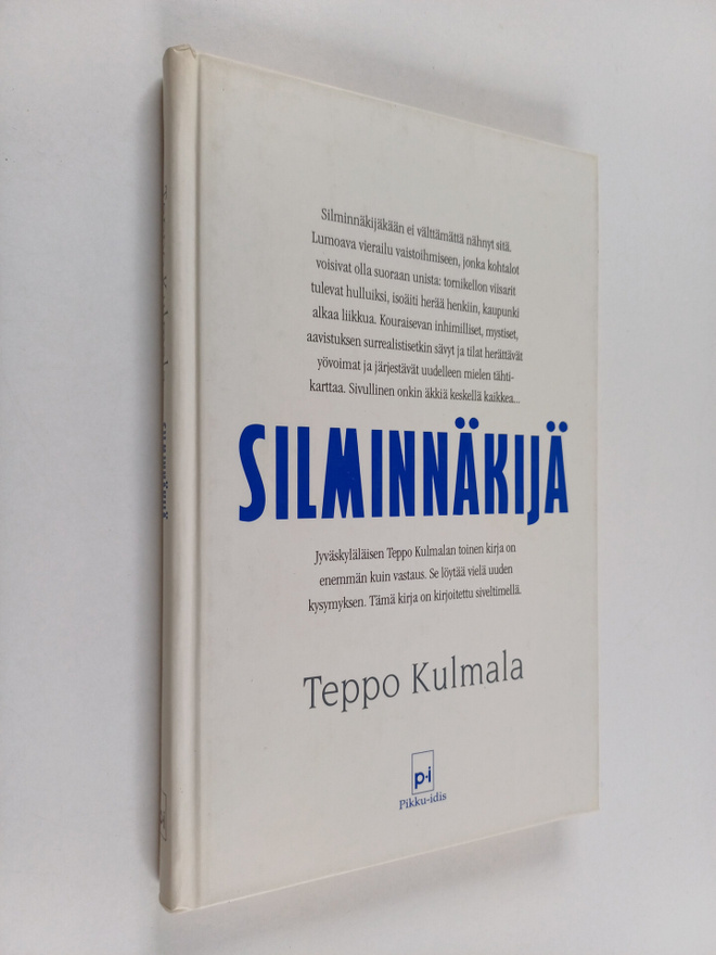 Teppo Kulmala : Silminnäkijä