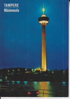Tampere. Näsinneula, e49