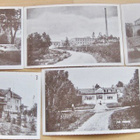 5 VANHAA Postikorttia Lohja Kirkniemi Kyrkstad ym 1940-l - pikkukuva 1