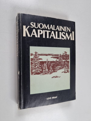 Pekka (vastaava kirj.) Kosonen : Suomalainen kapitalismi ...
