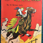 Pecos Bill 1955 no.10, Verinen kuilu. - pikkukuva 1