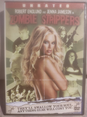 Zombie Strippers (Robert Englund)