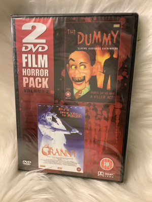 THE DUMMY & GRANNY (MUOVEISSA)