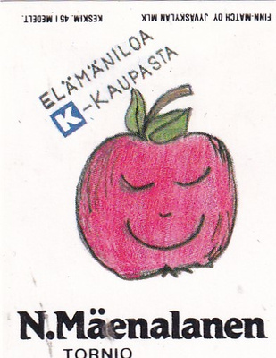 Tornio, N. Mäenalanen    b586