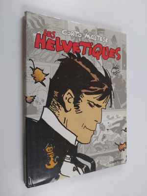 Hugo Pratt : Corto Maltese - Les Helvetiques