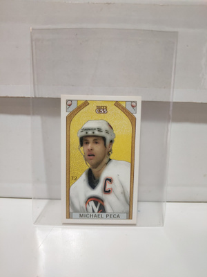 2003-04 Topps C55 Minis America Back Red #72 Michael Peca