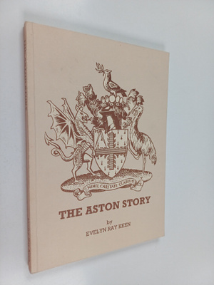 Evelyn Ray Keen : The aston story