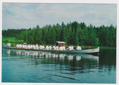 Virrat: Kirkkovene Koro