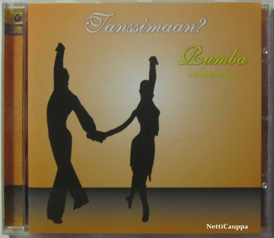 Tanssimaan? • Rumba Latinalaistanssi CD