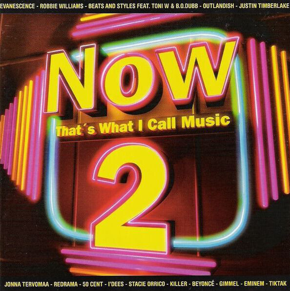 NOW That's What I Call Music 2  -  (2 CD)