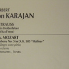 Herbert von Karajan • R. Strauss & Mozart CD - pikkukuva 3