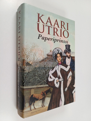 Kaari Utrio : Paperiprinssi