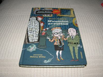 Widmark - Willis Muumion arvoitus