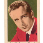 Purkkakuva CA n:o 199 ROSSANO BRAZZI  Purukumikuva - pikkukuva 1