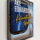 Åke Edwardson : Kolmastoista tapaus - pikkukuva 1