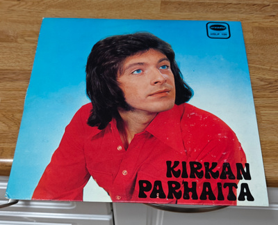 Kirka Kirkan parhaita LP