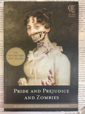 Pride and Prejudice and Zombies (softcover)