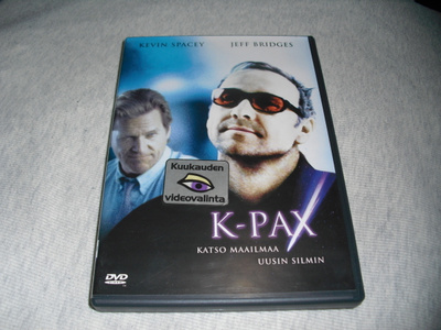 K-PAX (Kevin Spacey)***
