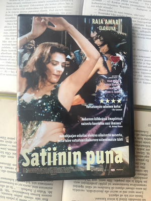 Satiinin puna (DVD)