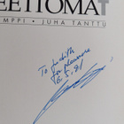 Jarmo Somppi : Ilmeettömät (signeerattu, tekijän omiste) - pikkukuva 3