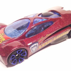 Sling Shot "Guardians of the Galaxy Star Lord" Hot Wheels - pikkukuva 1