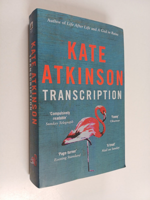 Kate Atkinson : Transcription