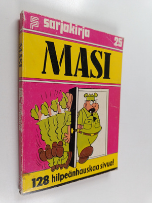 Mort Walker : Masi 25