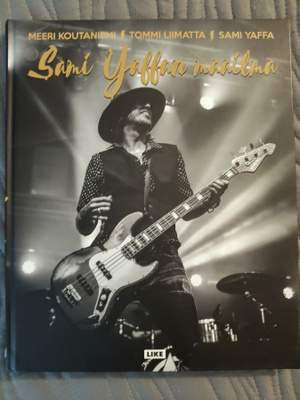 Koutaniemi, Liimatta, Yaffa : Sami Yaffan maailma