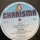 THE NICE : Elegy. * UK 1982 - pikkukuva 4