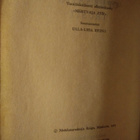 LEV NIKULIN: OPERAATIO TRUSTI - pikkukuva 2