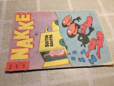 NAKKE 6/1977