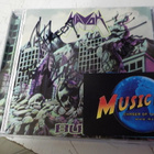 HAVOK - BURN UUSI CD KOKO BÄNDIN NIMMAREILLA - pikkukuva 1
