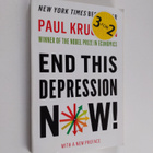 Paul Krugman : End this depression now! - pikkukuva 1