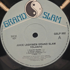 Juice Leskinen Grand Slam – Yölento LP - pikkukuva 4